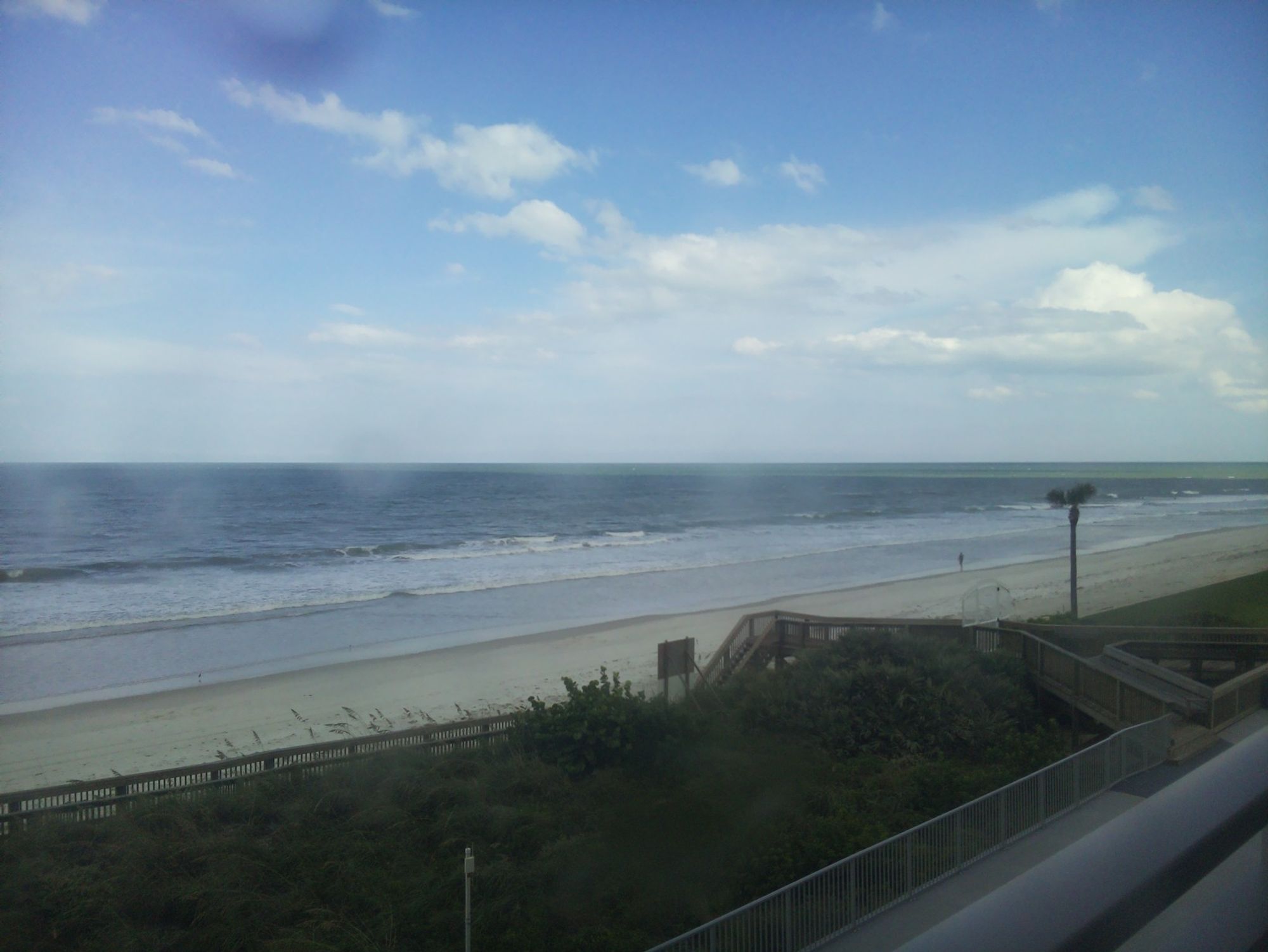 View of New Smyrna Beach Sun, 29 Sep 2024, 04:30 PM EDT