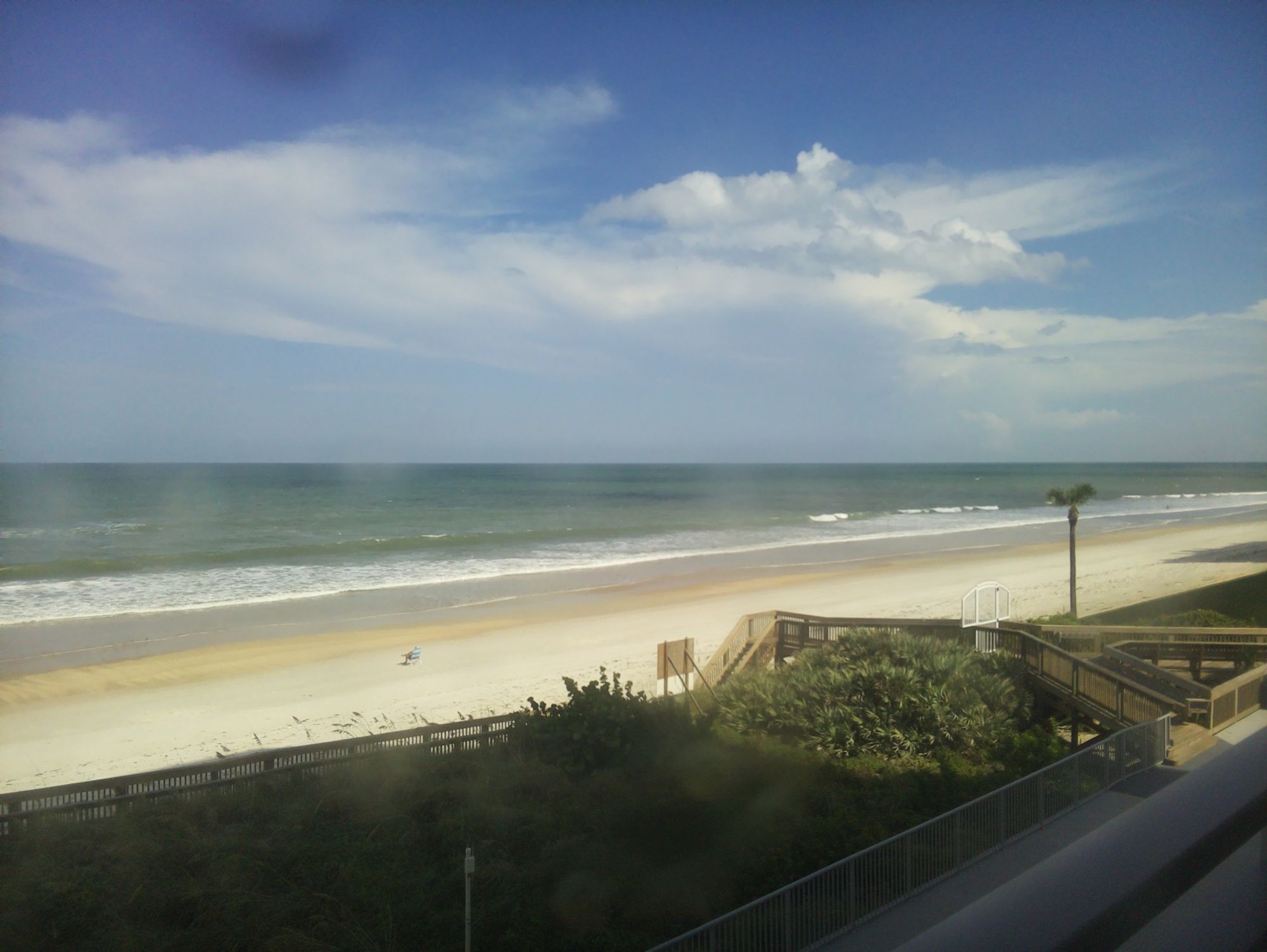 View of New Smyrna Beach Sun, 29 Sep 2024, 03:30 PM EDT