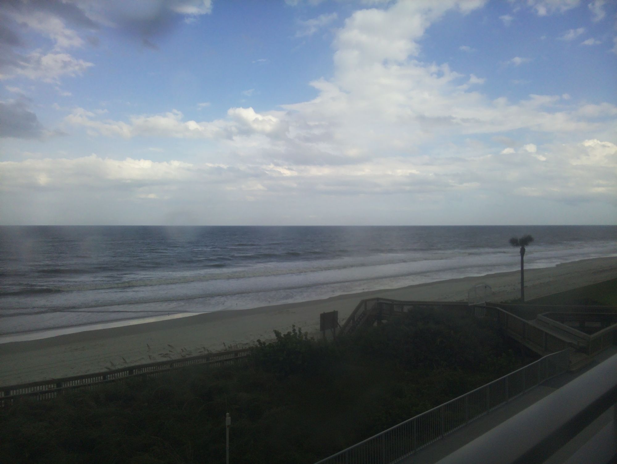 View of New Smyrna Beach Sun, 29 Sep 2024, 04:45 PM EDT