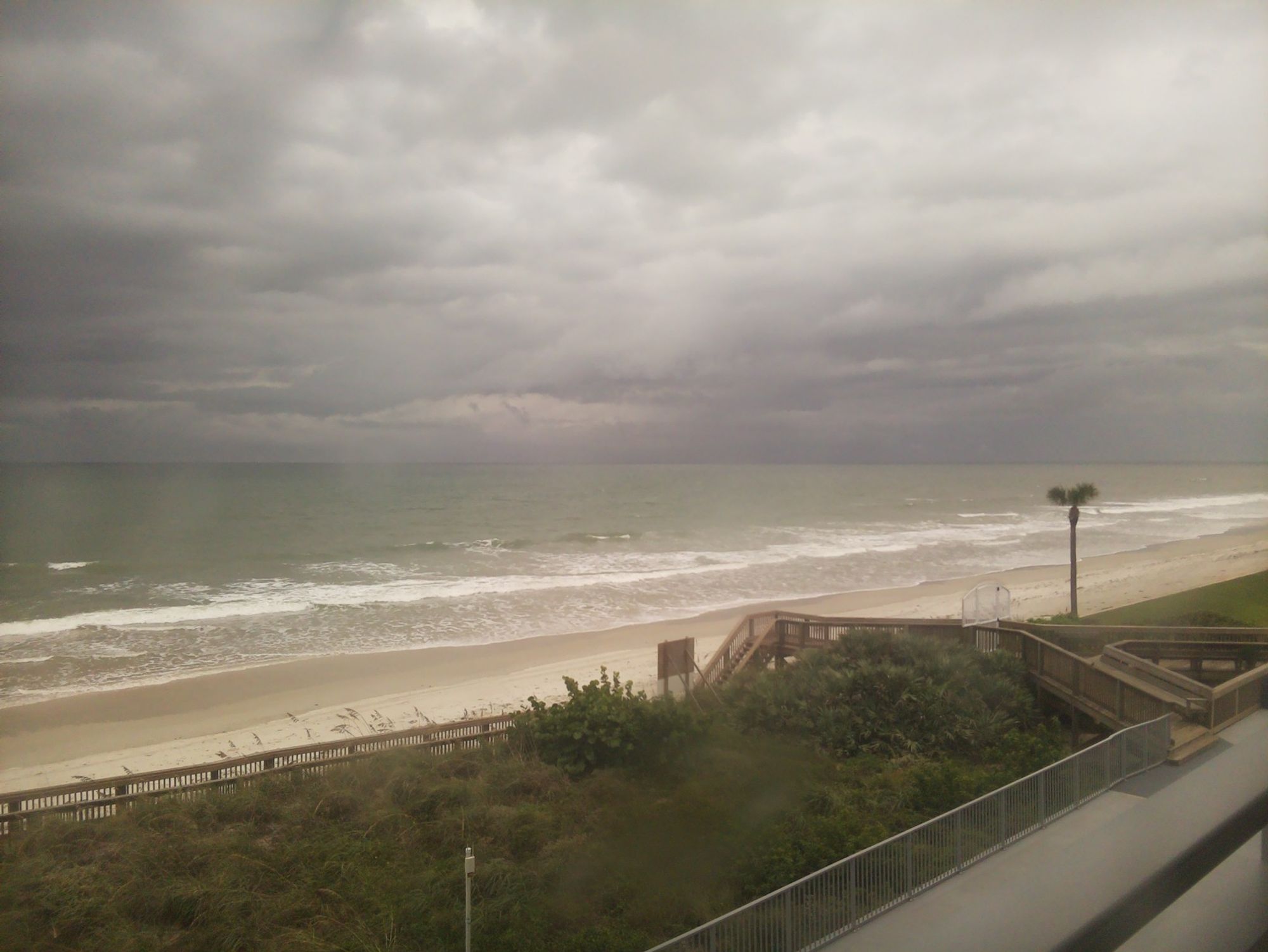 View of New Smyrna Beach Sun, 29 Sep 2024, 07:00 PM EDT