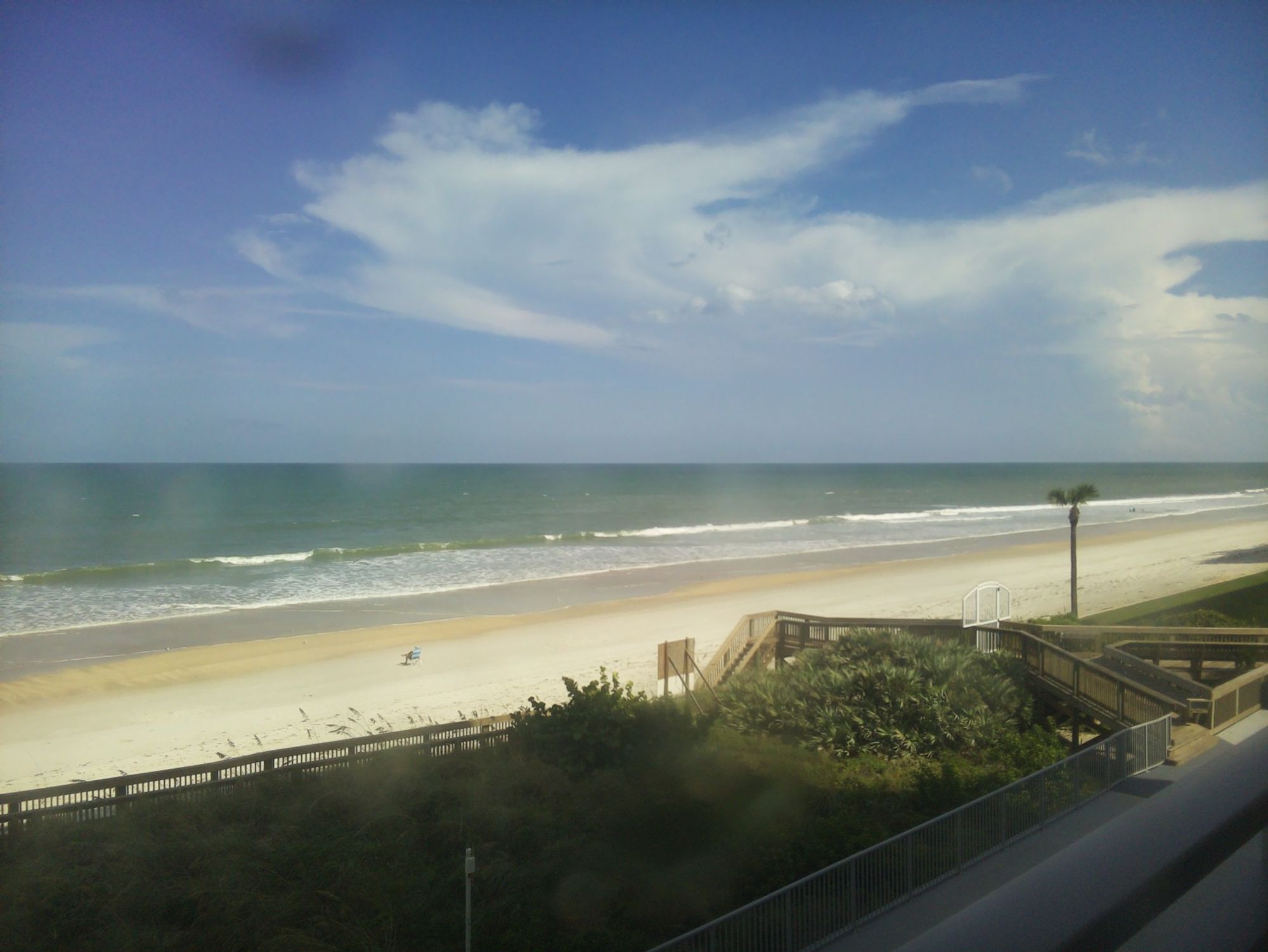 View of New Smyrna Beach Sun, 29 Sep 2024, 03:15 PM EDT