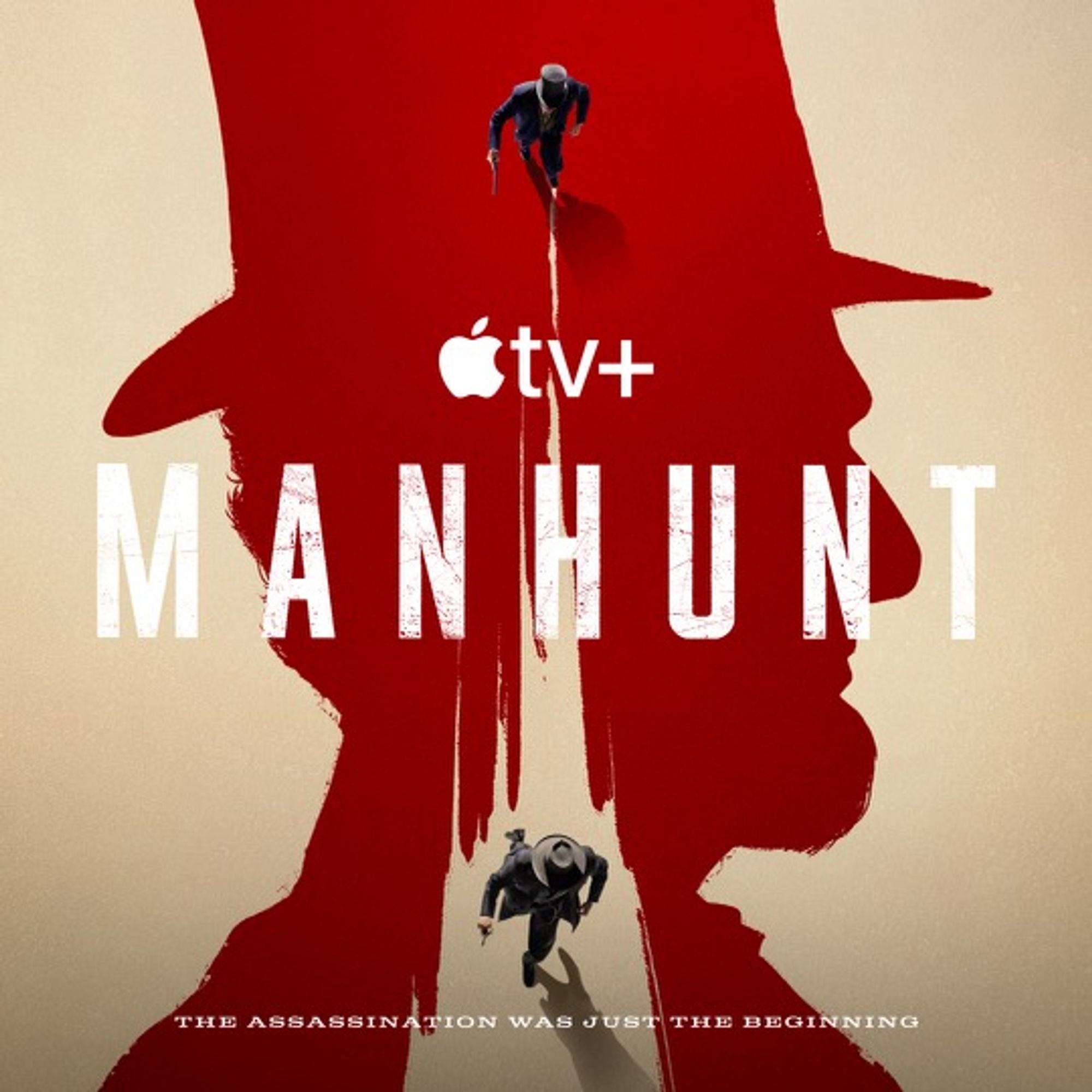 Manhunt, AppleTV March 15