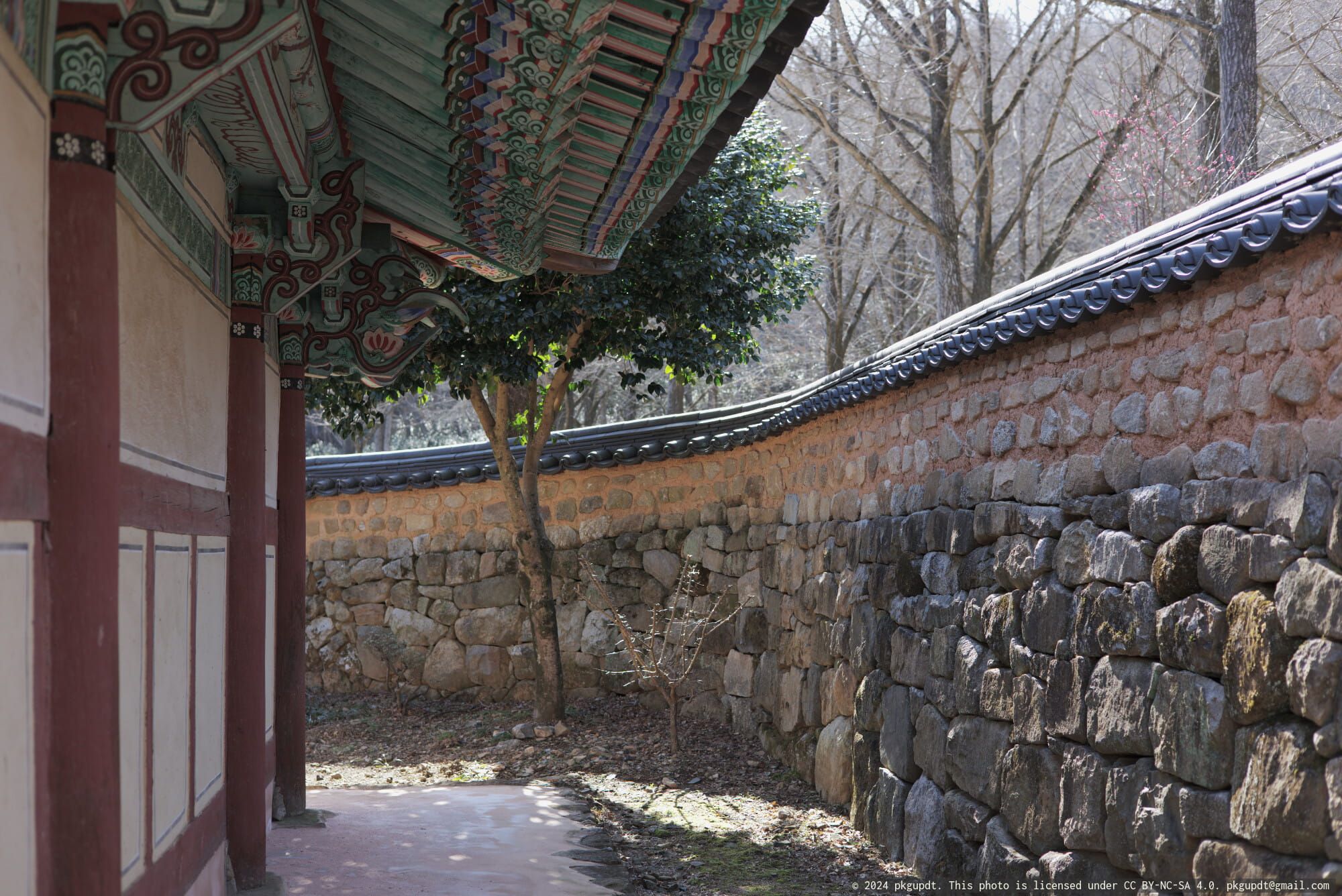 Sunamsa, Korean Temple