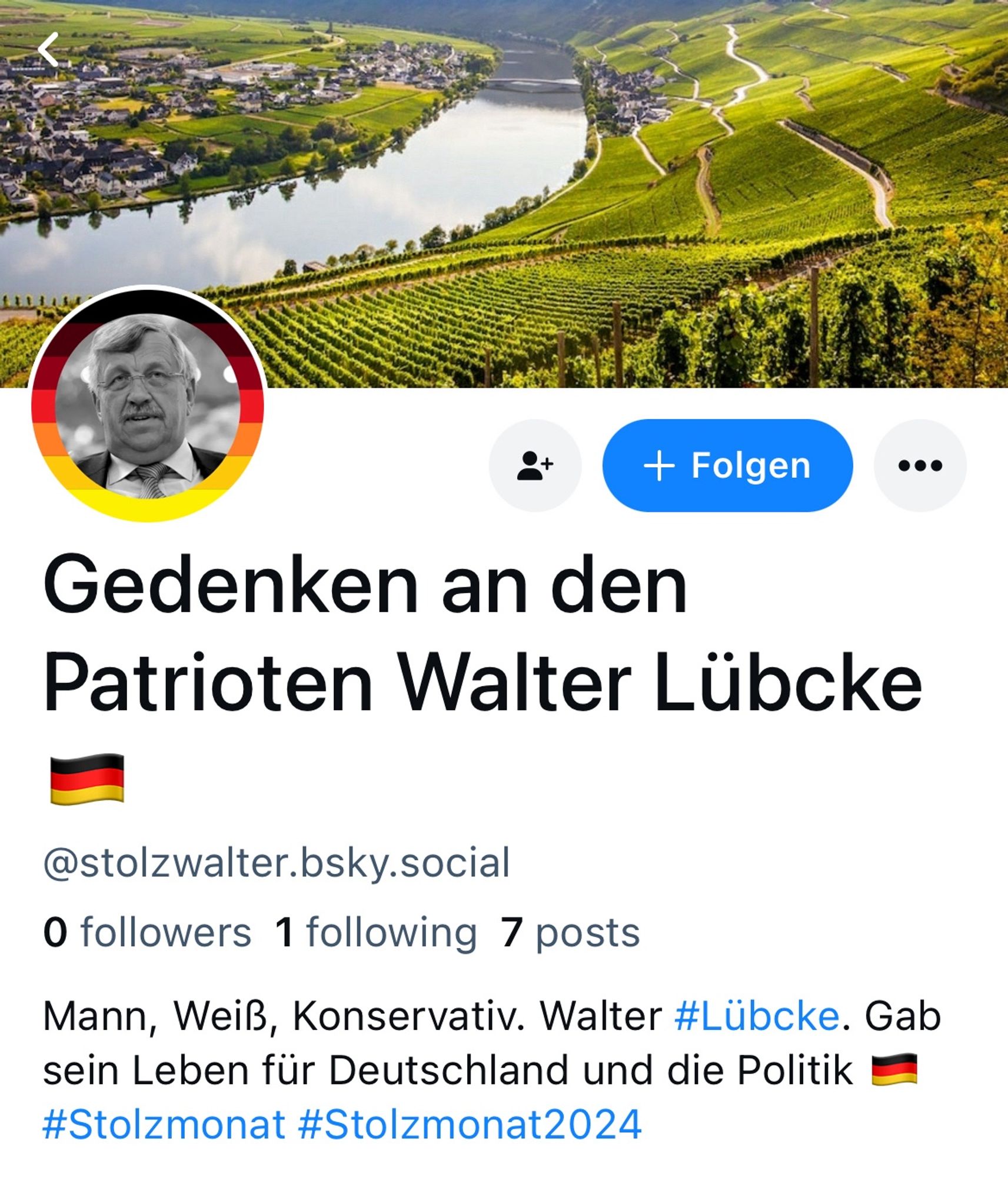 Profil stolzwalter.bsky.social