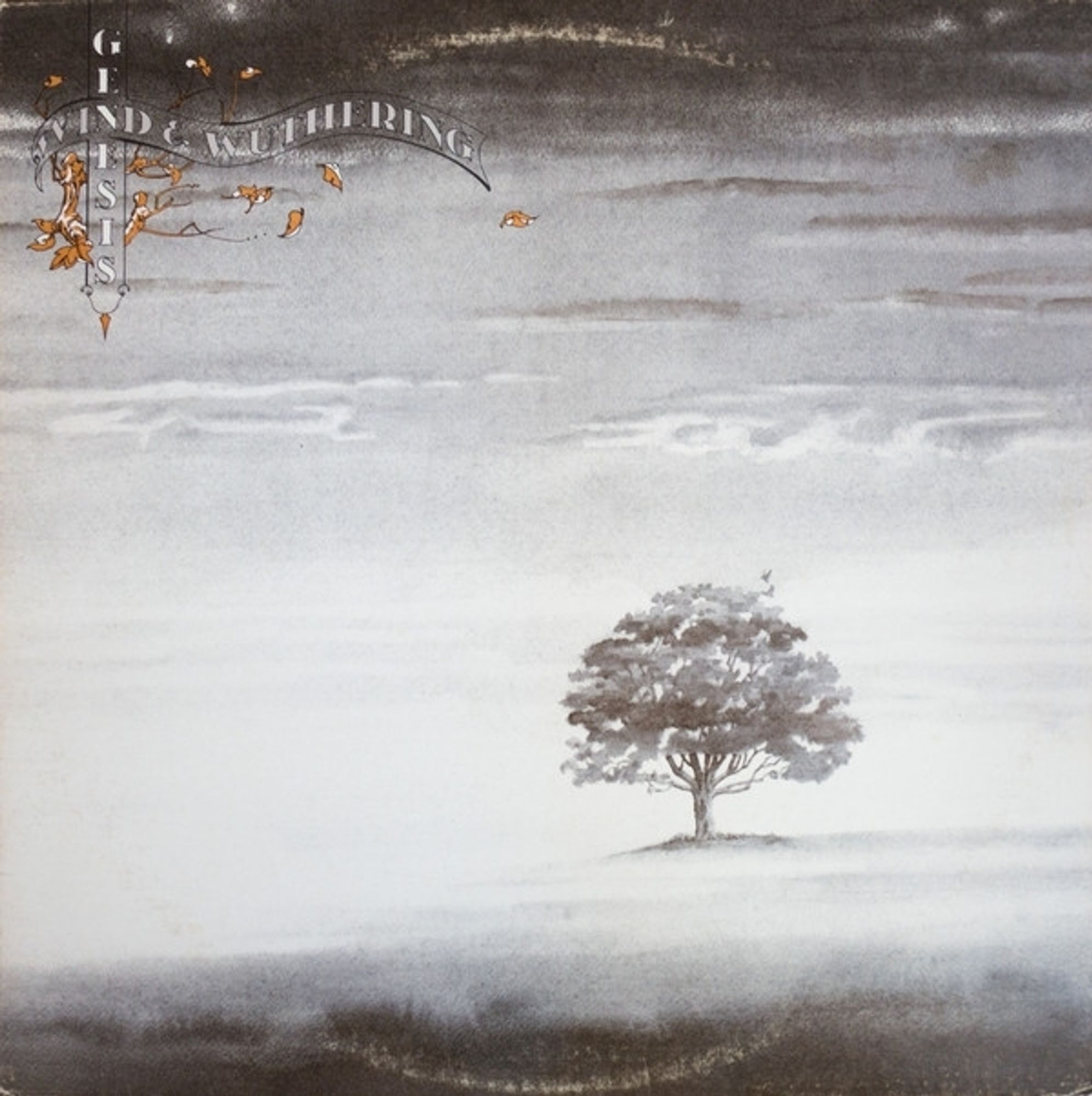 Wind and Wuthering - Genesis