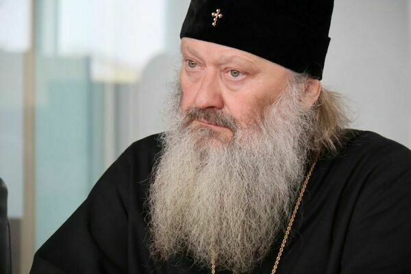 Moscow-backed Orthodox Church metropolitan taken into custody