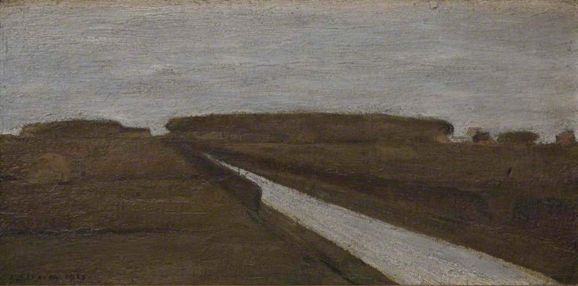 Landscape with Road