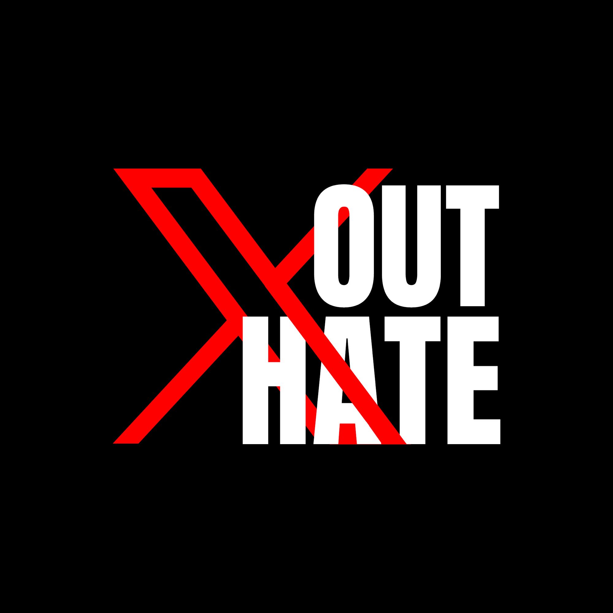 Image of logo for xhate.org