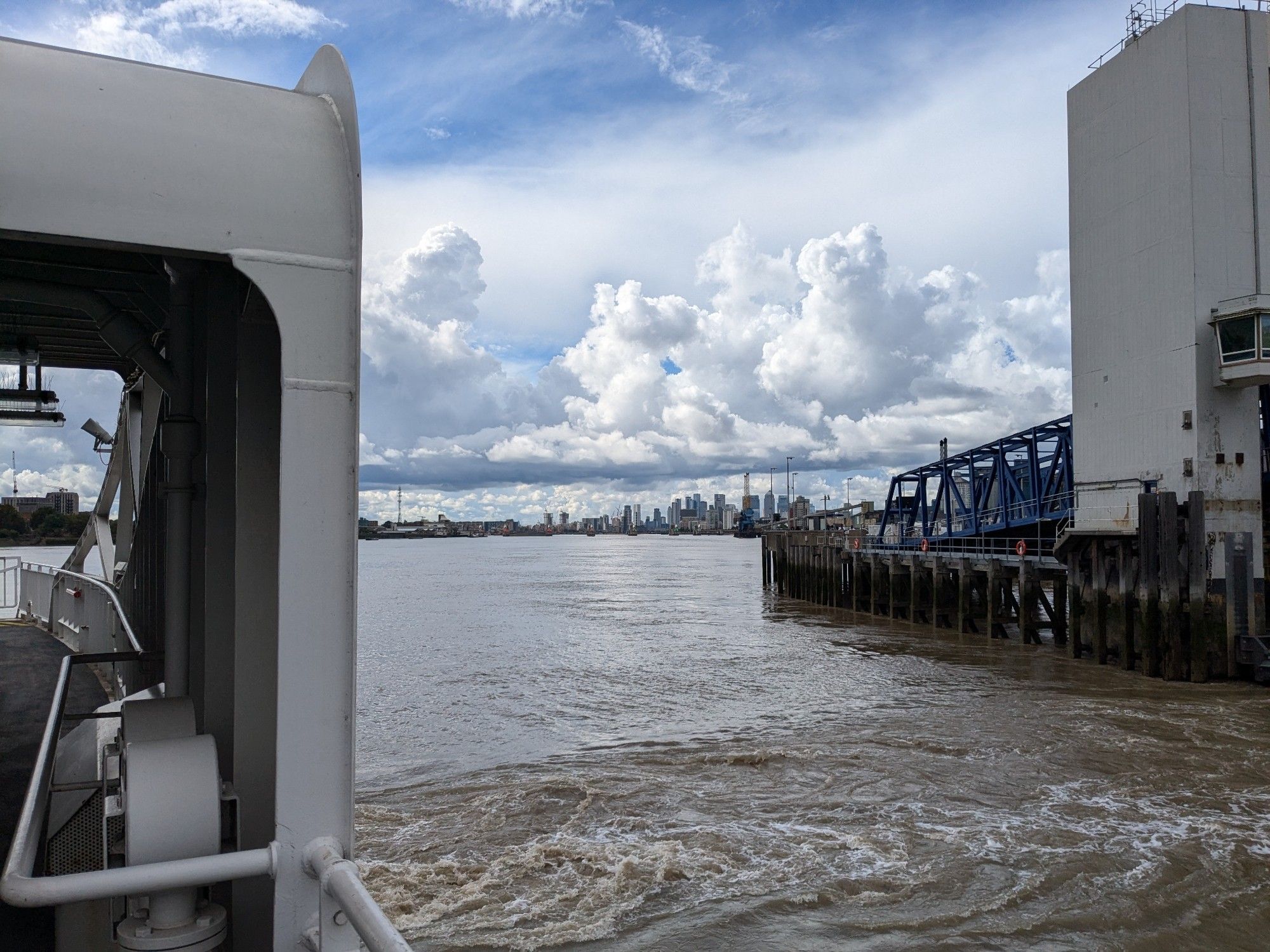 Woolwich Ferry