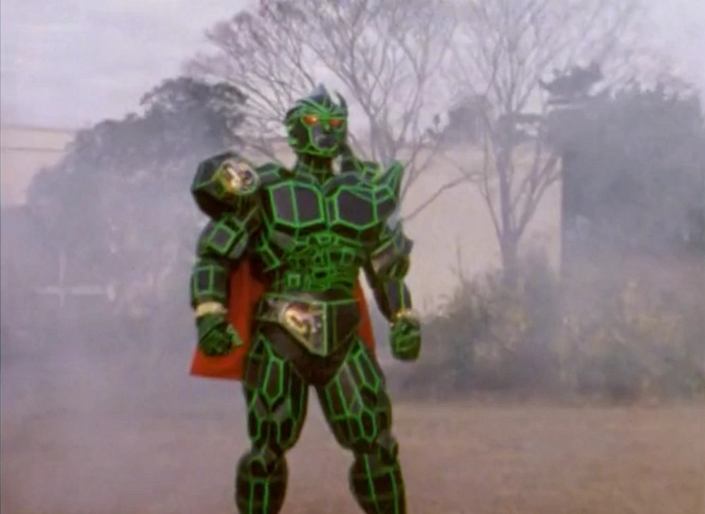 Ecliptor from Power Rangers In Space