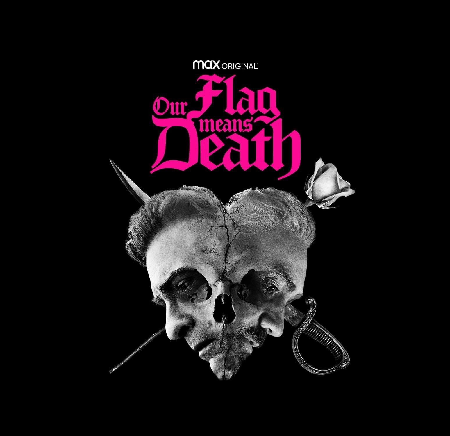 Our Flag Means Death season 2 poster