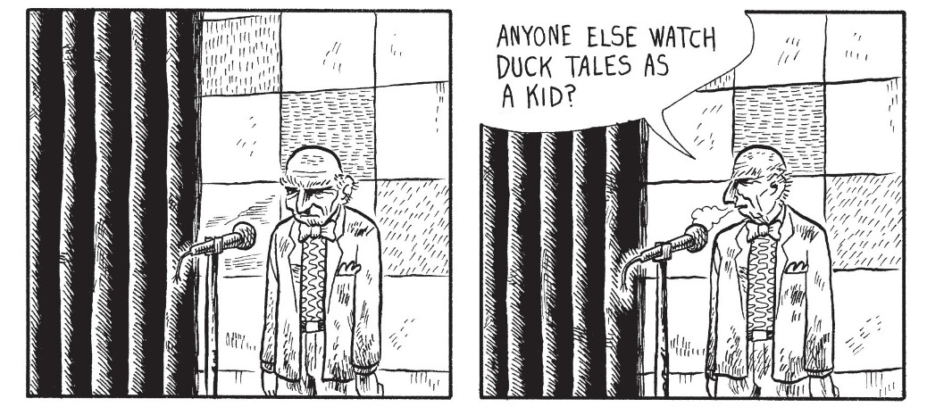Anyone else watch duck tales as a kid?