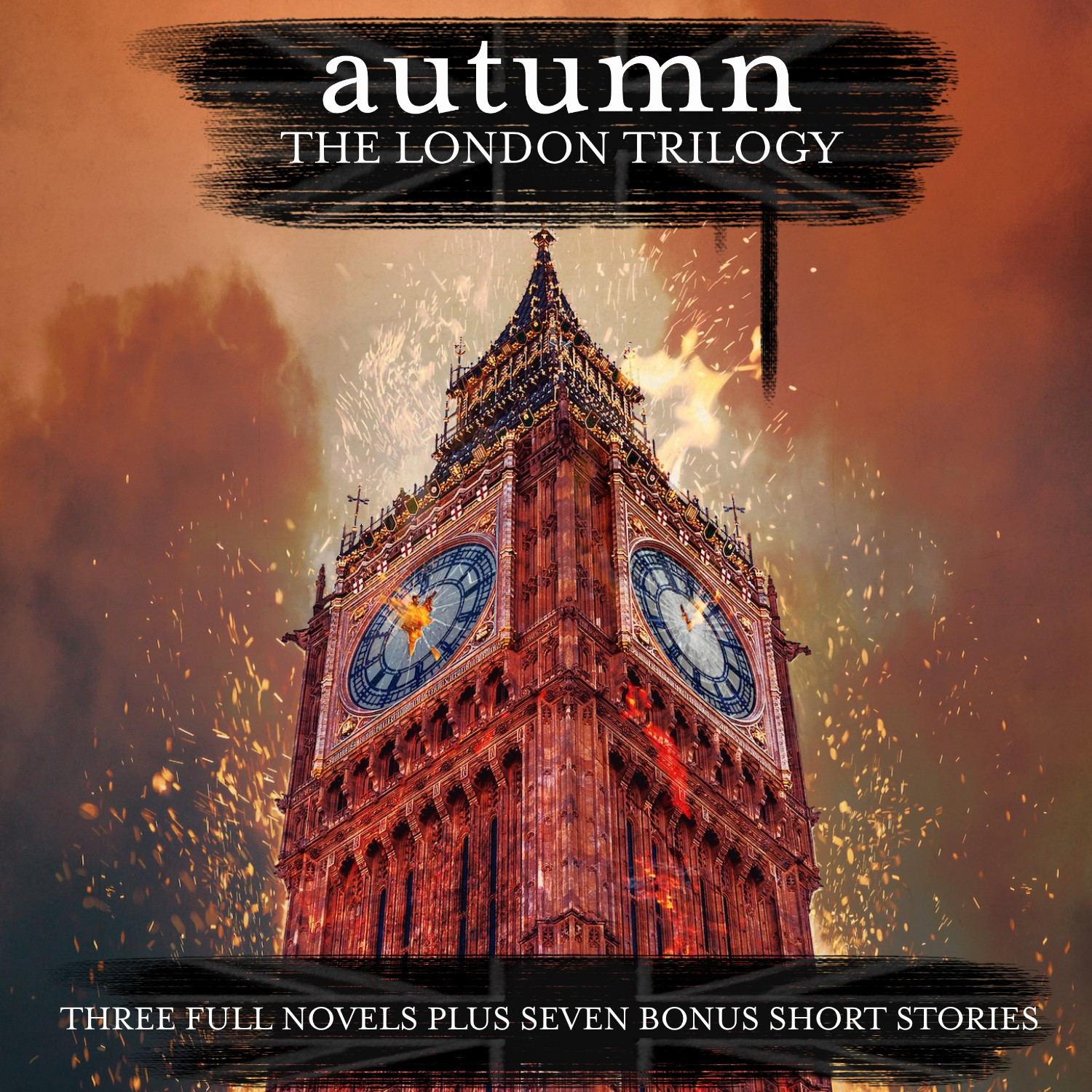 Autumn: The London Trilogy by David Moody