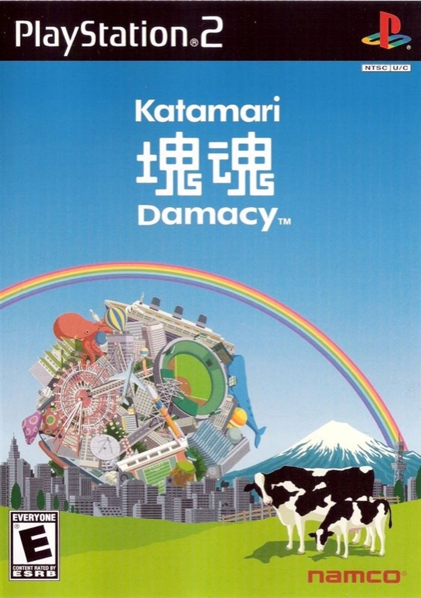 Katamari damacy