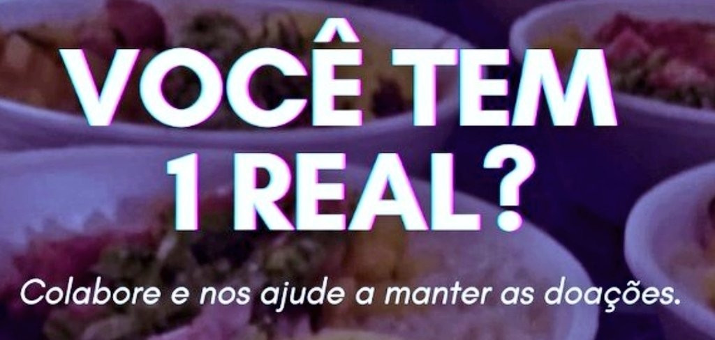 Atualmente, nosso coletivo atende em média 68 famílias (mês) com cestas de alimentos, além de centenas de pessoas com refeições diárias entre outros atendimentos.

Cada cesta custa 170,00
Todo apoio faz a diferença👇

🛎PIX/CNPJ: 49053045000113

Esse n° já foi maior, mas diante do estoque reduzido, tivemos que diminuir as entregas.

Para se ter ideia, faltam cestas de alimentos pra concluir todas as entregas e atendimentos ainda de julho.

Essas famílias residem nas cidades de Petrópolis, Rio de Janeiro, Três Rios (RJ), Simão Pereira, Rio Pomba, Piau, Tabuleiro e região incluindo áreas rurais MG.

E sem contar que além das cestas, seguimos firmes também nos superando para manter a distribuição das centenas de refeições diárias, com ações integradas sempre buscando servir o melhor.

E não podemos esquecer das muitas vidas que já retornaram ao mercado de trabalho com o nosso suporte.

 São 5 anos de jornadas.

Doar faz bem ao ❤️