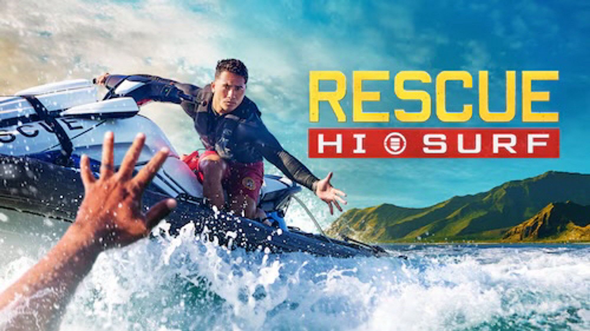 Rescue Hi Surf