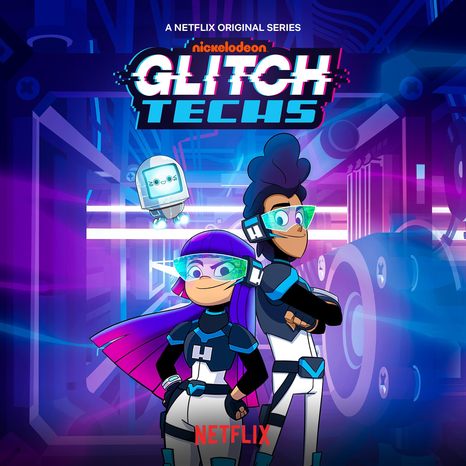 Glitch Techs