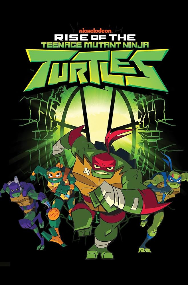 Rise of the TMNT