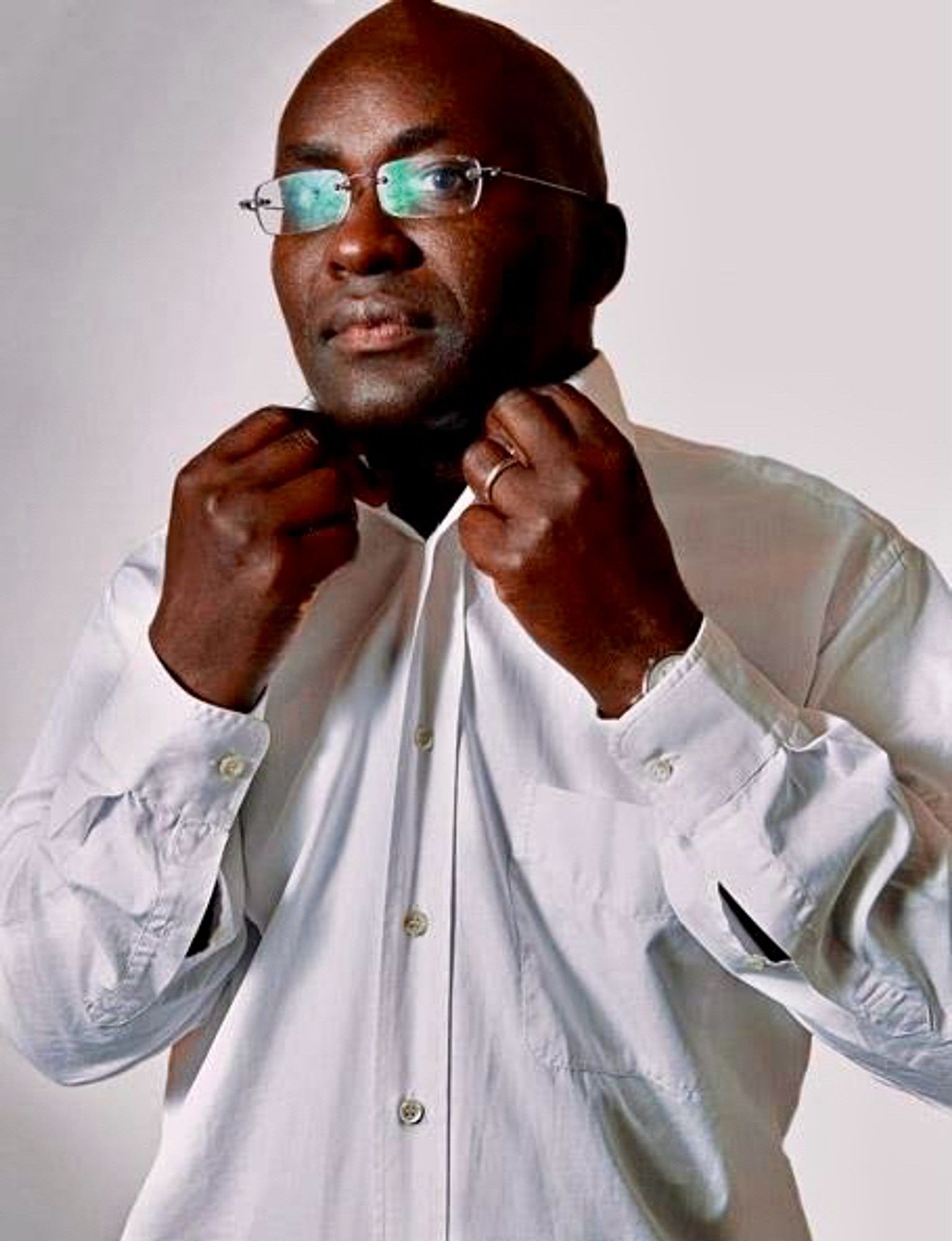 Joseph-Achille Mbembe, mais conhecido como Achille Mbembe (1957-) é um filósofo, cientista político, historiador, intelectual e professor universitário camaronês.