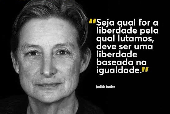 A filósofa pós estruturalista Judith Butler é uma das maiores expoentes da chamada teoria queer - termo que abrange todos àqueles que não se encaixam nas normas identitárias, principalmente heteronormativas.