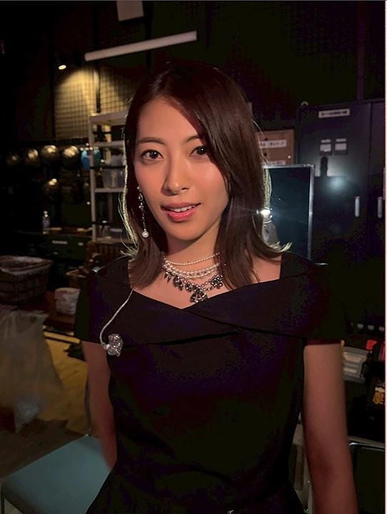 Miss Miori Takimoto ♡