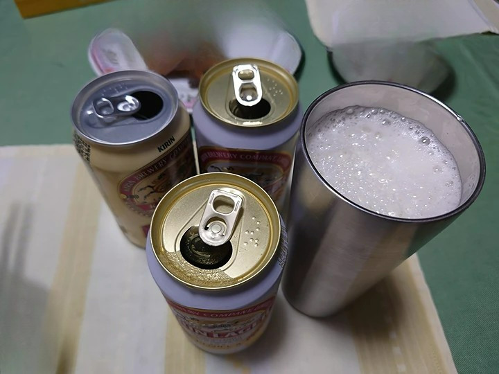 缶ビール