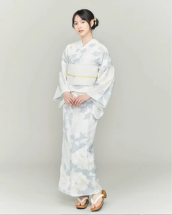 Non in Yukata