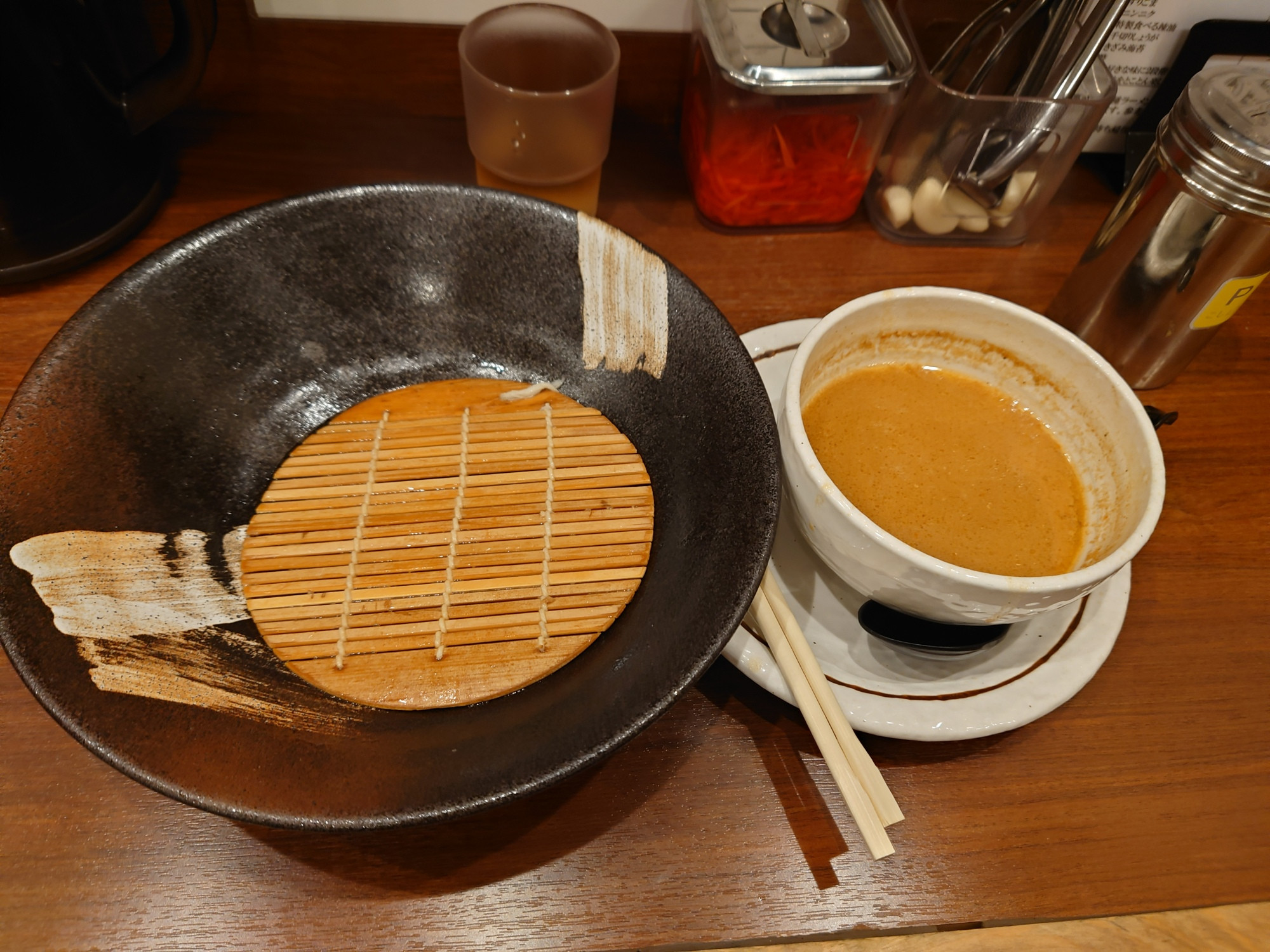 つけ麺