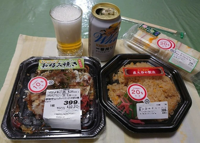 宅飲み
