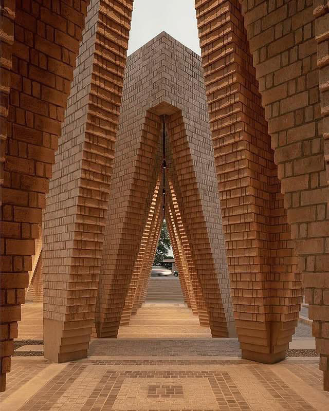 City of Indigenous Arts of Nayarit (CAIN) in Tepic