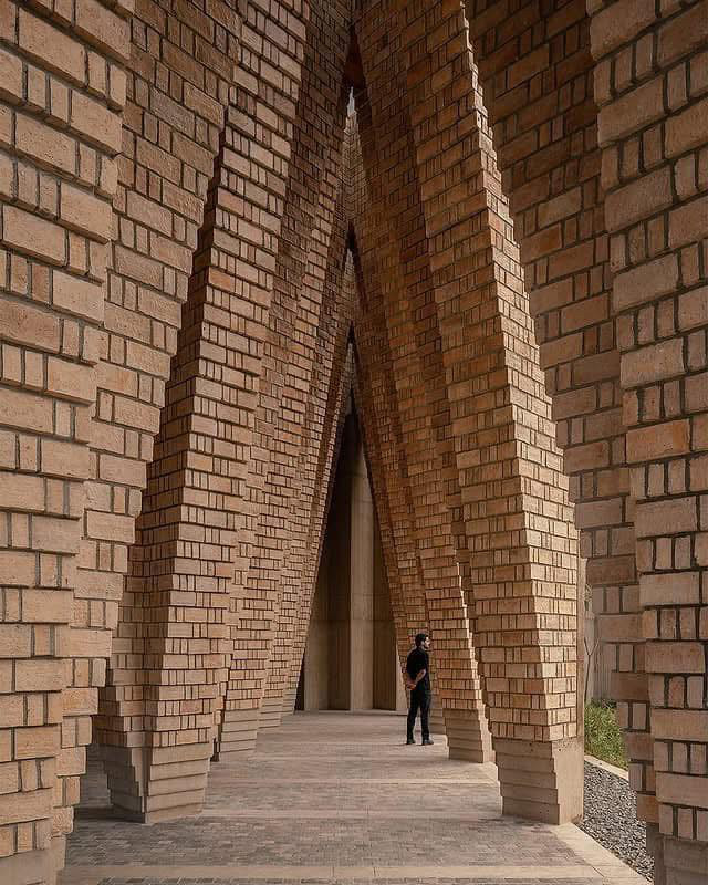 City of Indigenous Arts of Nayarit (CAIN) in Tepic