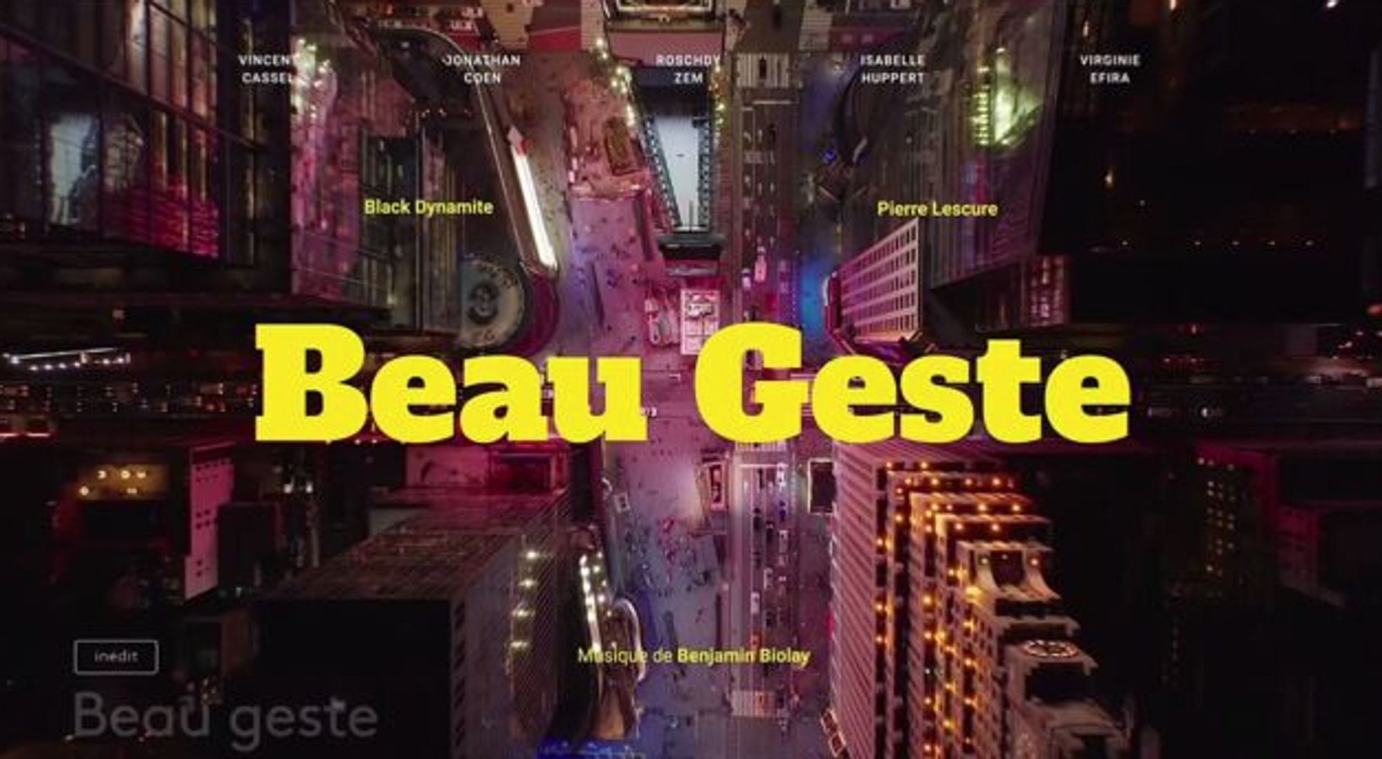 Beau Geste