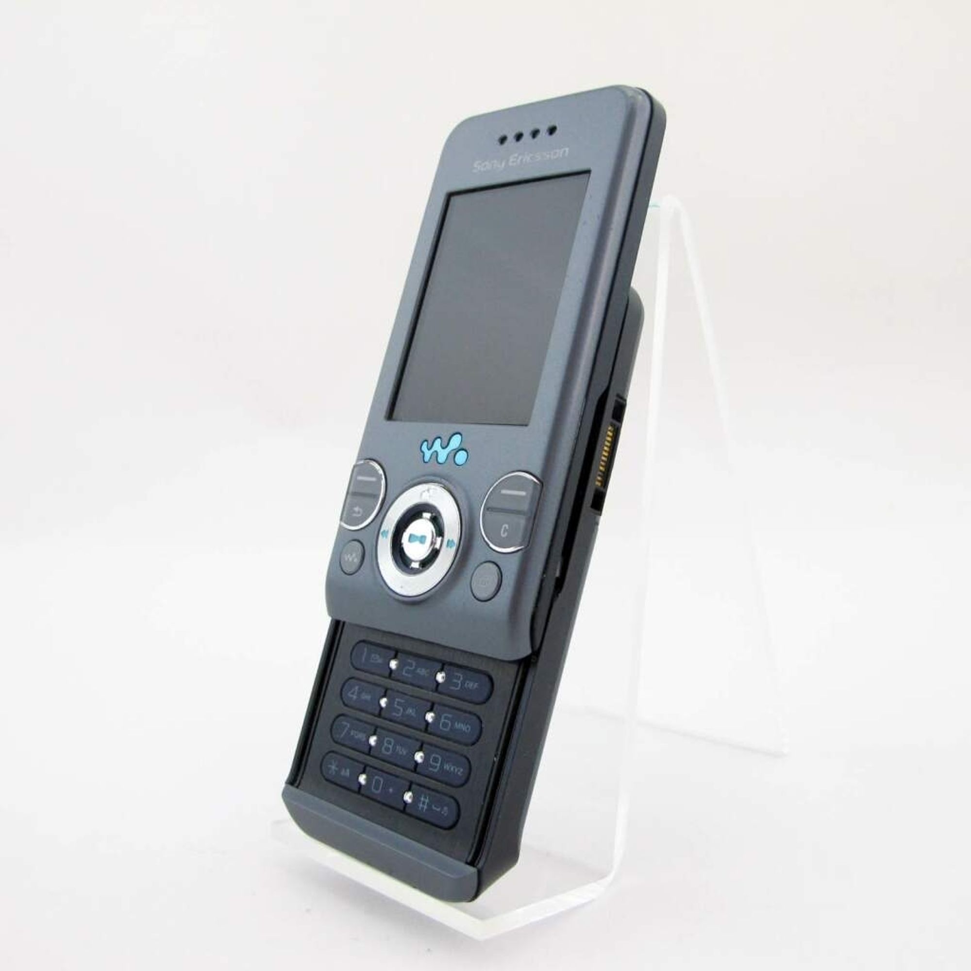 Das lustige schiebe Handy Sony Ericsson W580i