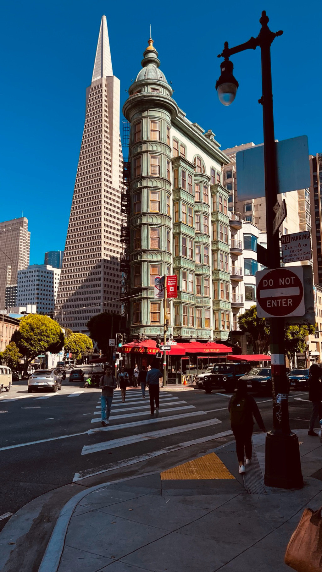 Buildings of San Francisco