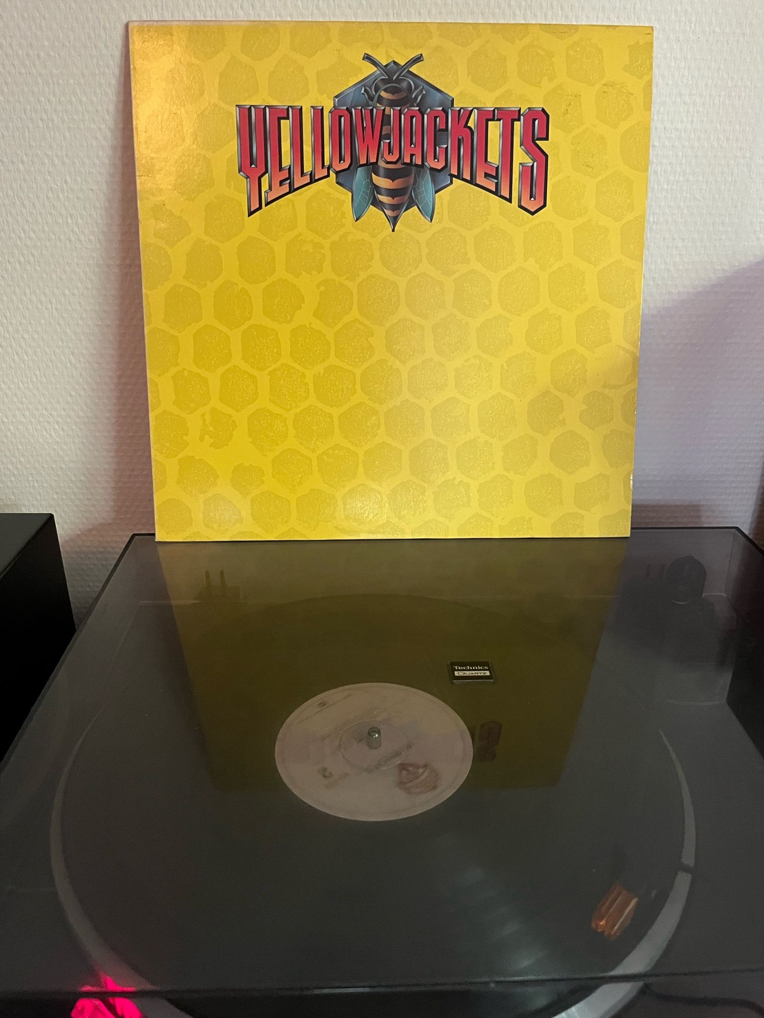 Album: Yellowjackets - Yellowjackets (1981).