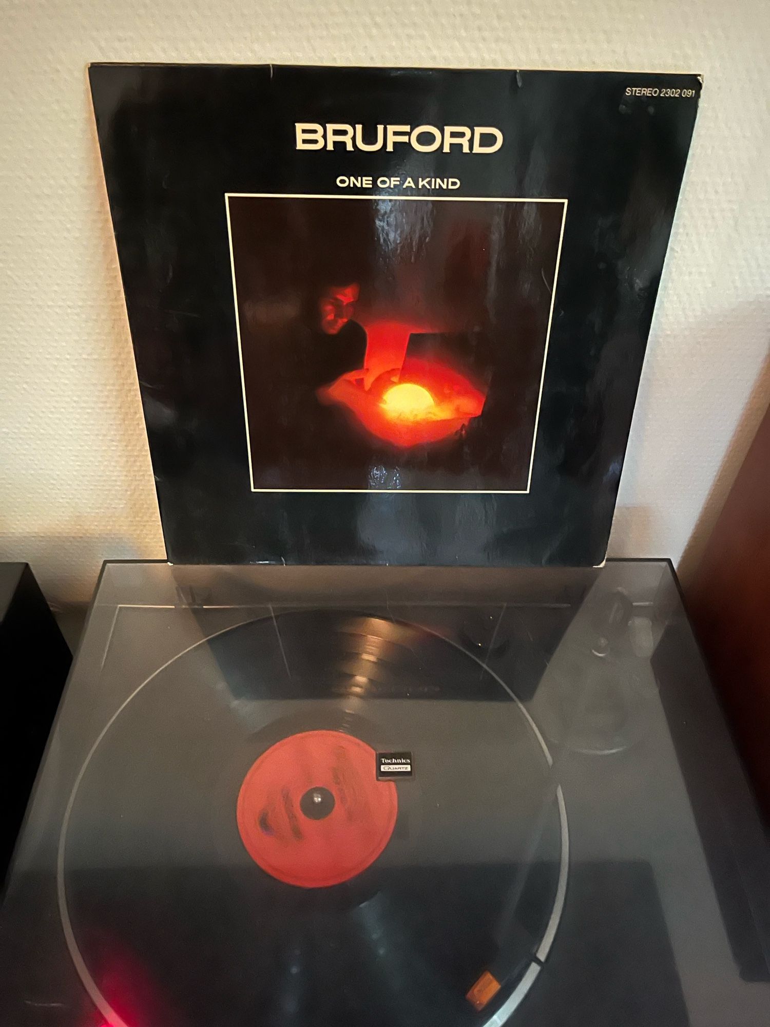 Album: Bruford - One of a Kind (1979).