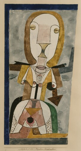 The Berggruen Klee Collection, 1984