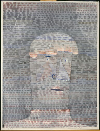 The Berggruen Klee Collection, 1987