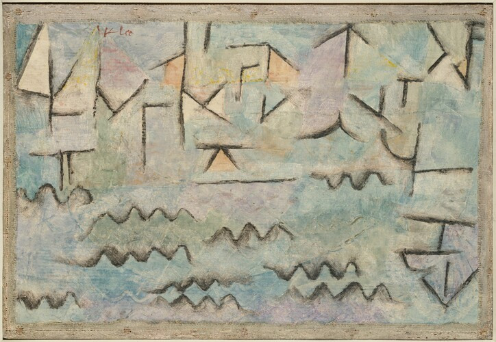 The Berggruen Klee Collection, 1984