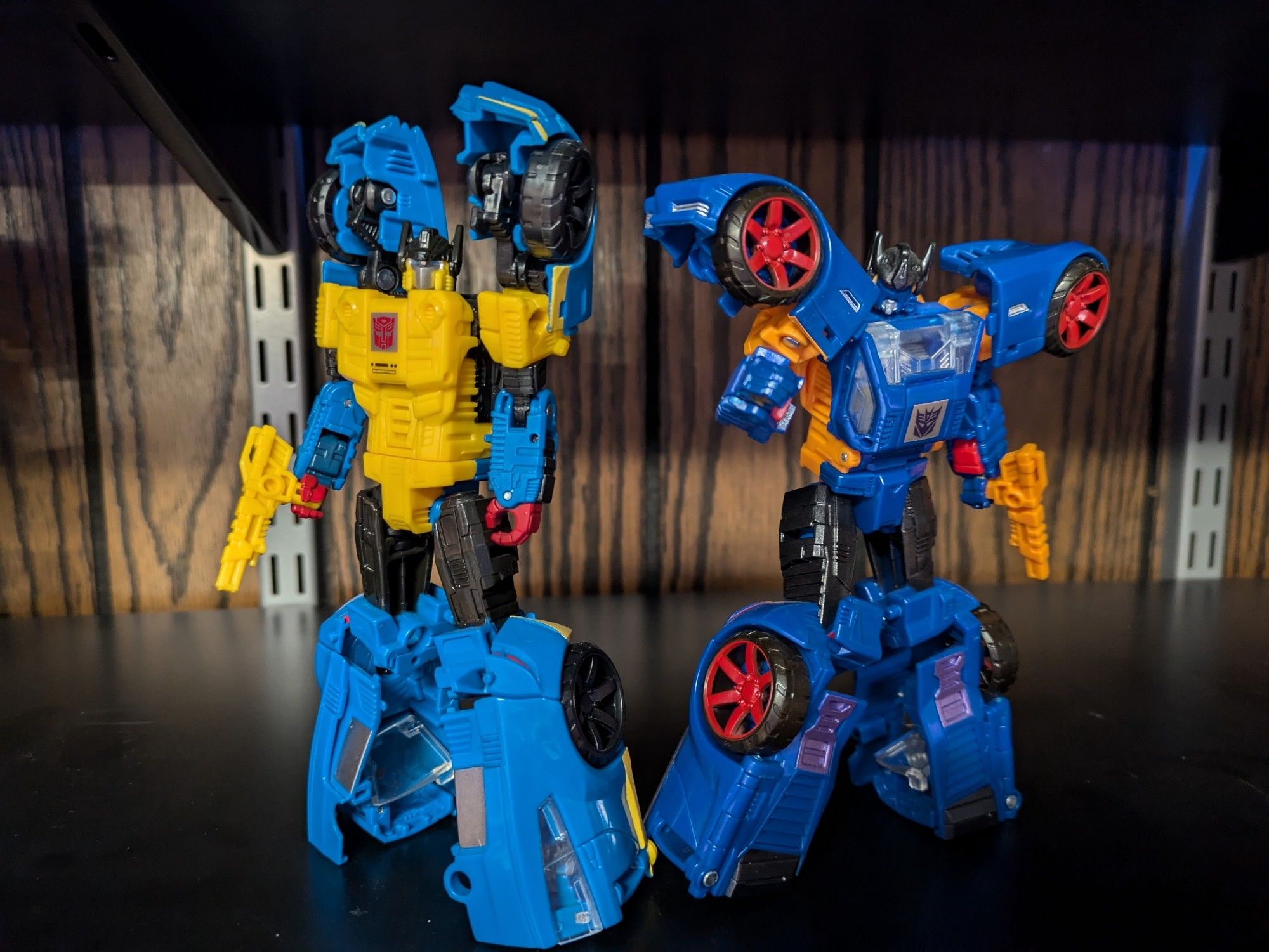 Transformers Generations Punch/Counterpunch