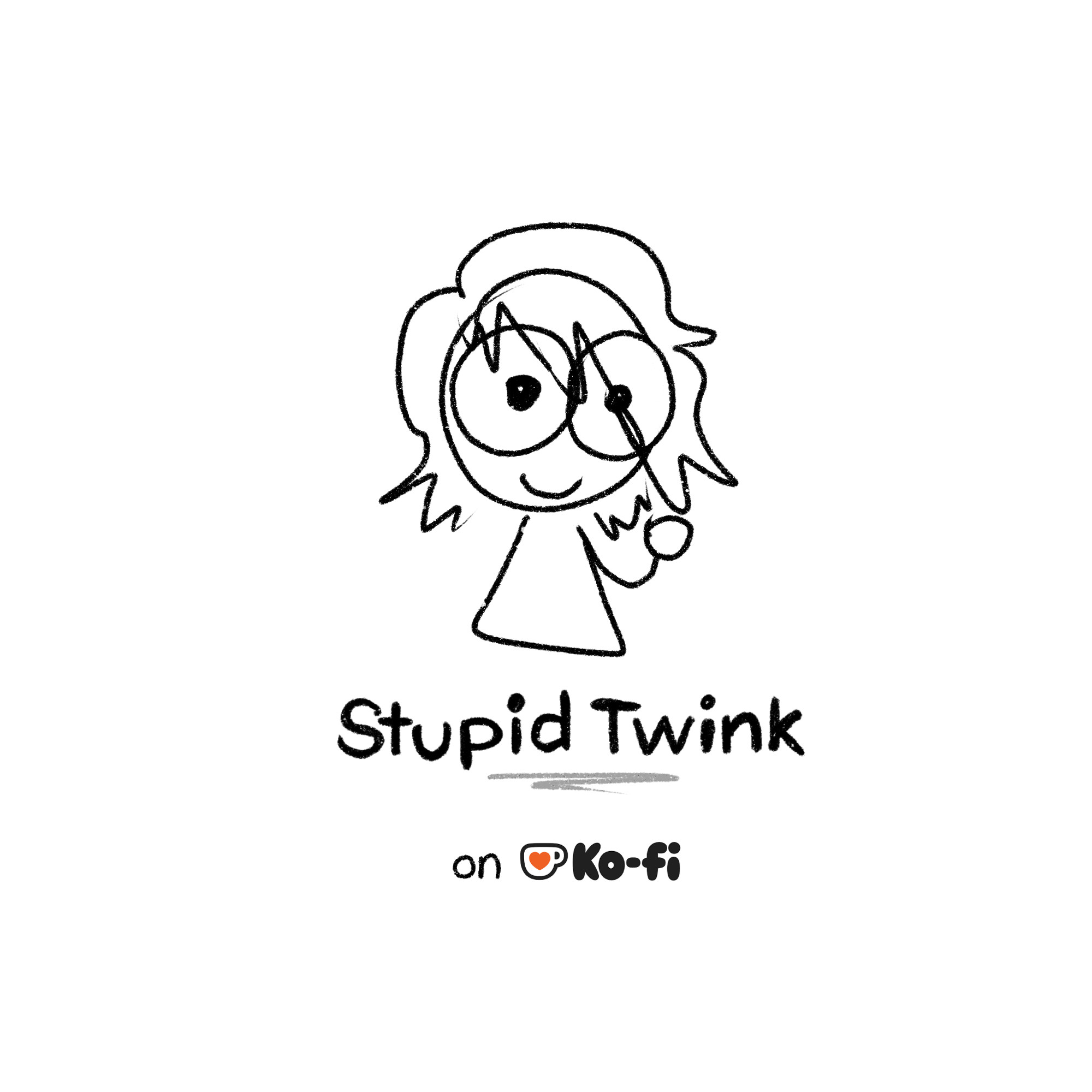 an advertisement for my kofi