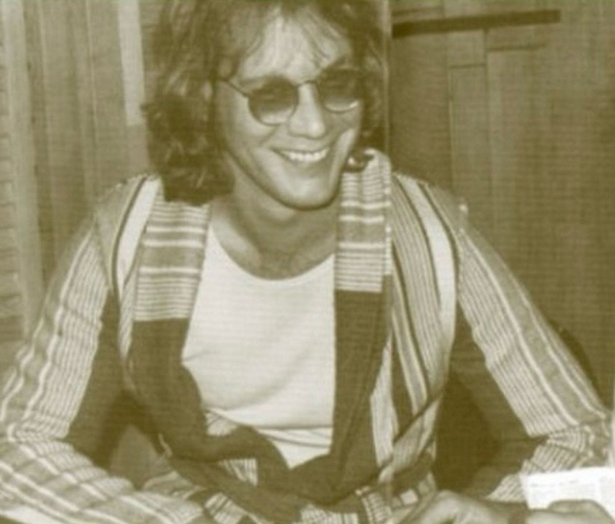 Warren Zevon