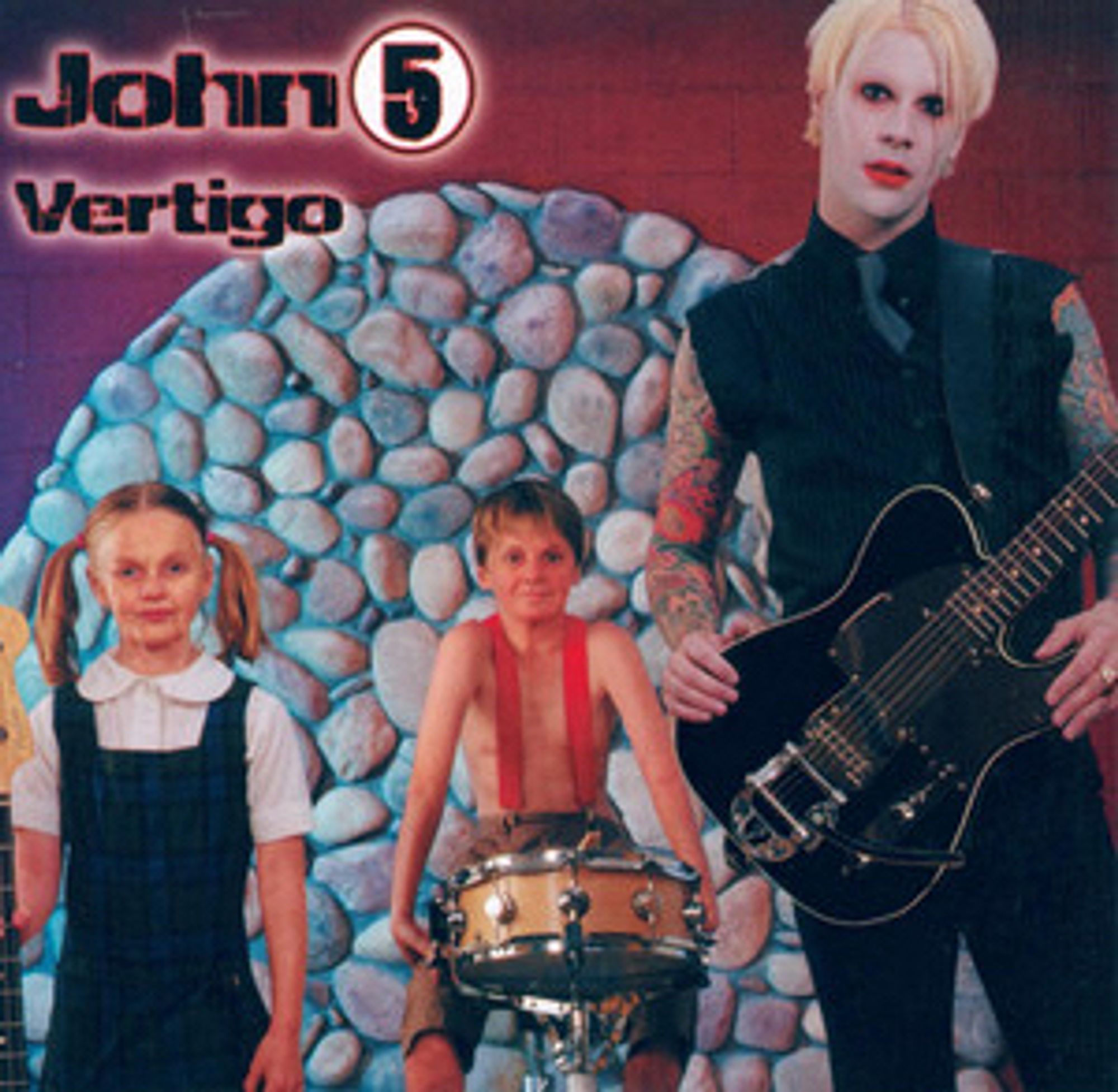 John 5

Vertigo