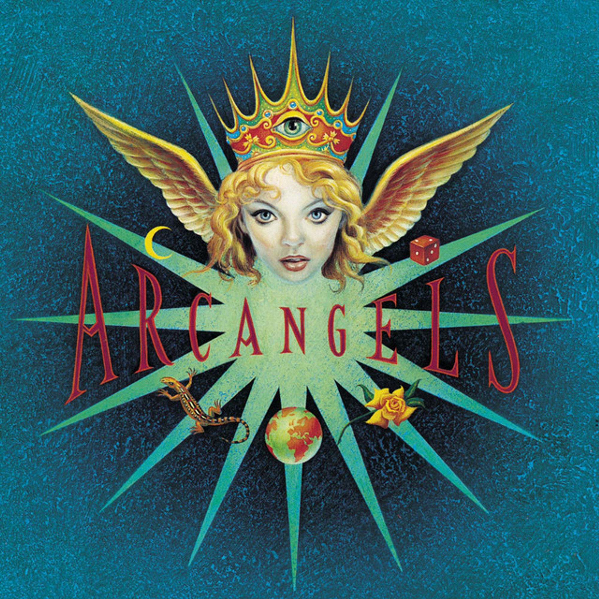 Arc Angels debut album