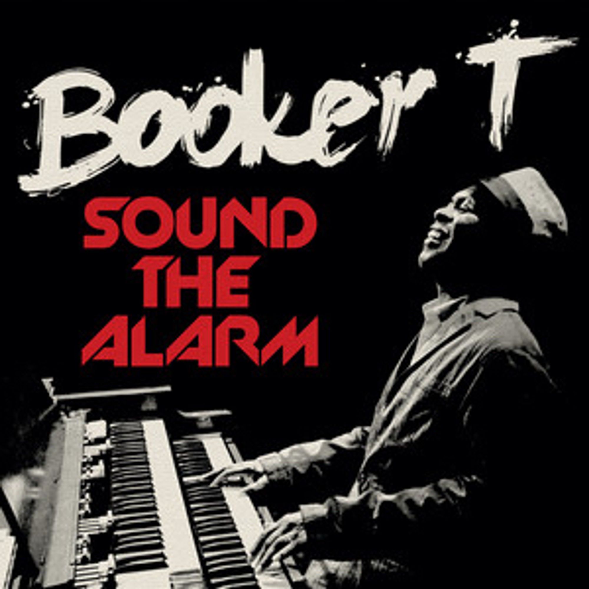 Booker T. Jones

“Sound The Alarm” album 2013