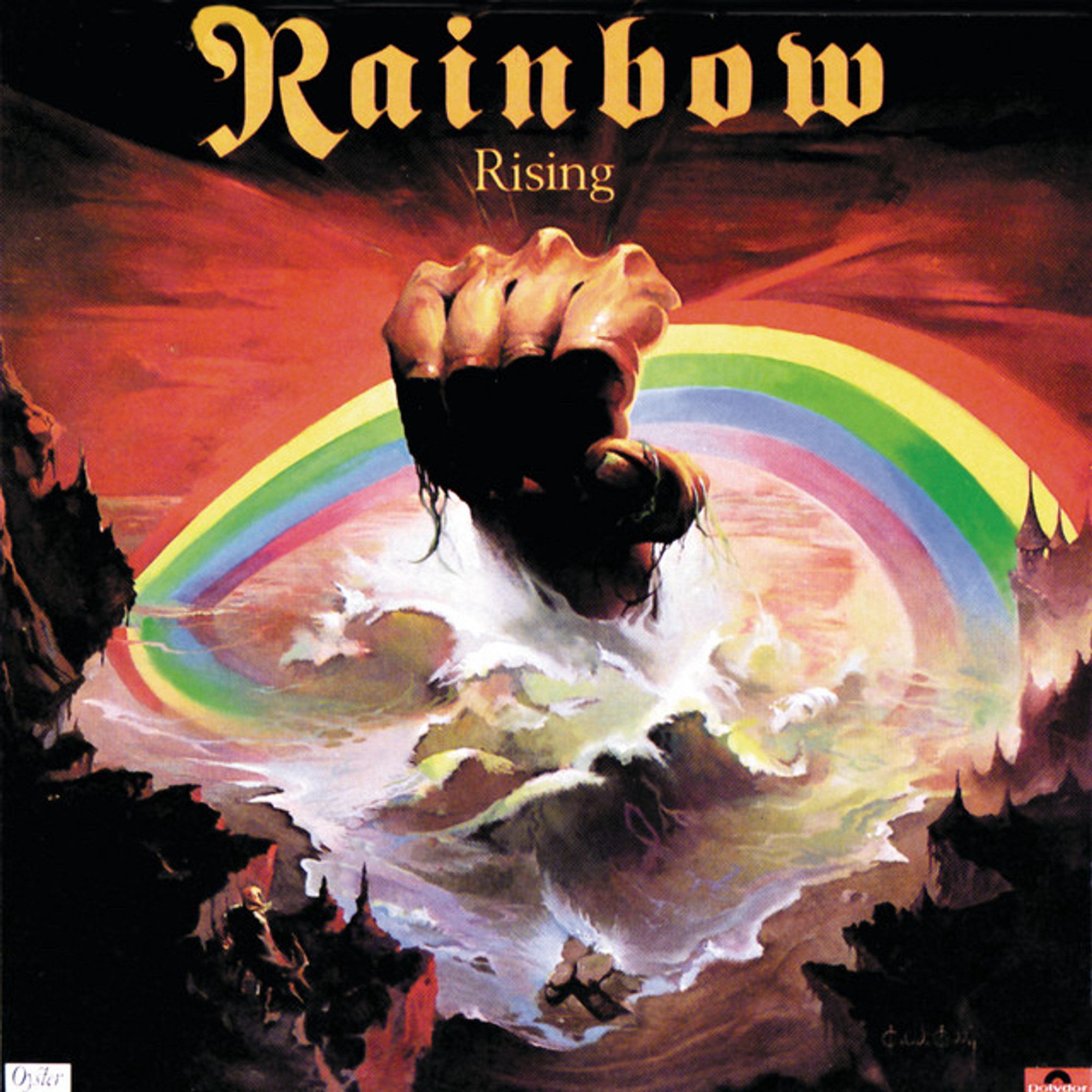 Rainbow

Rising