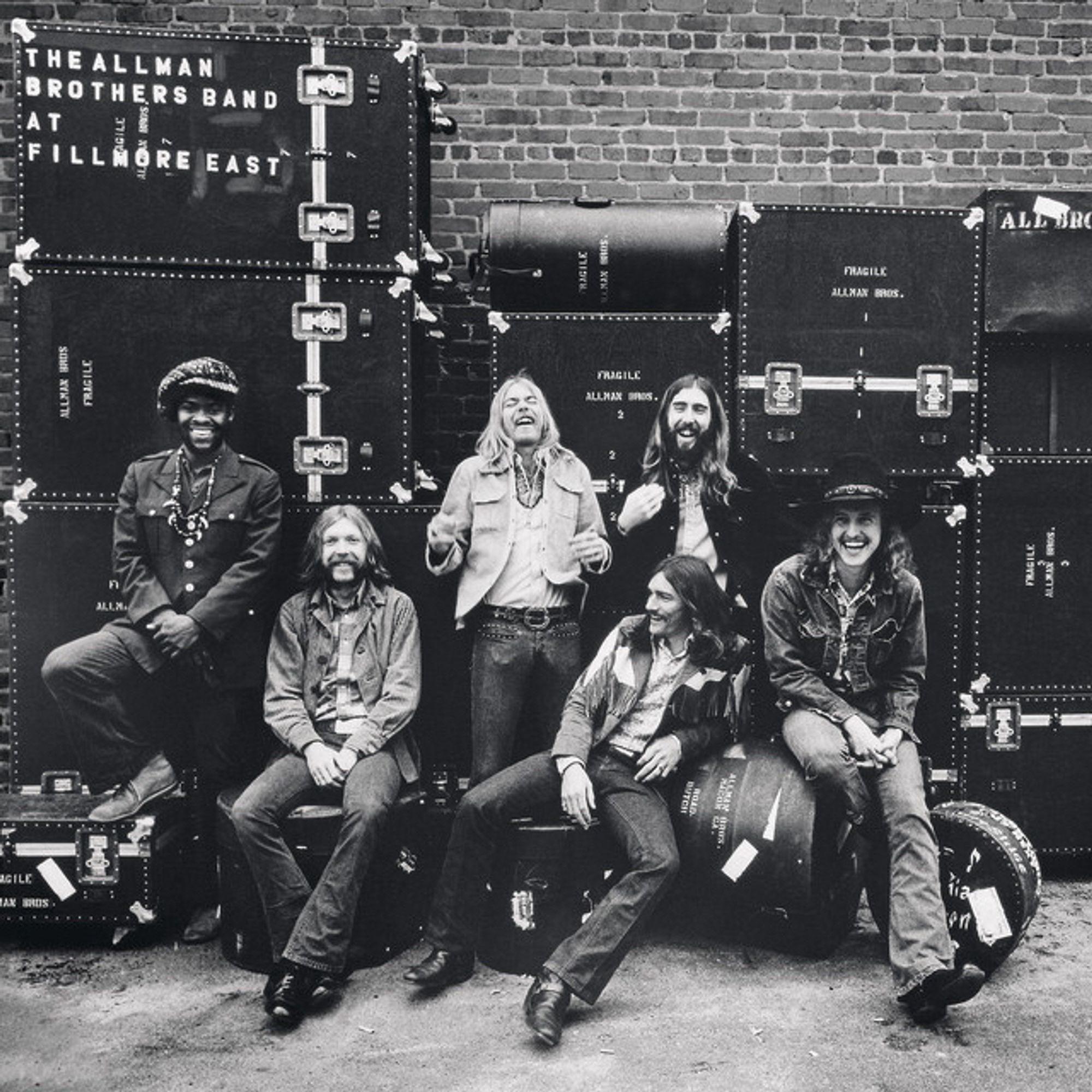 The Allman Brothers Band

At Fillmore East 1971