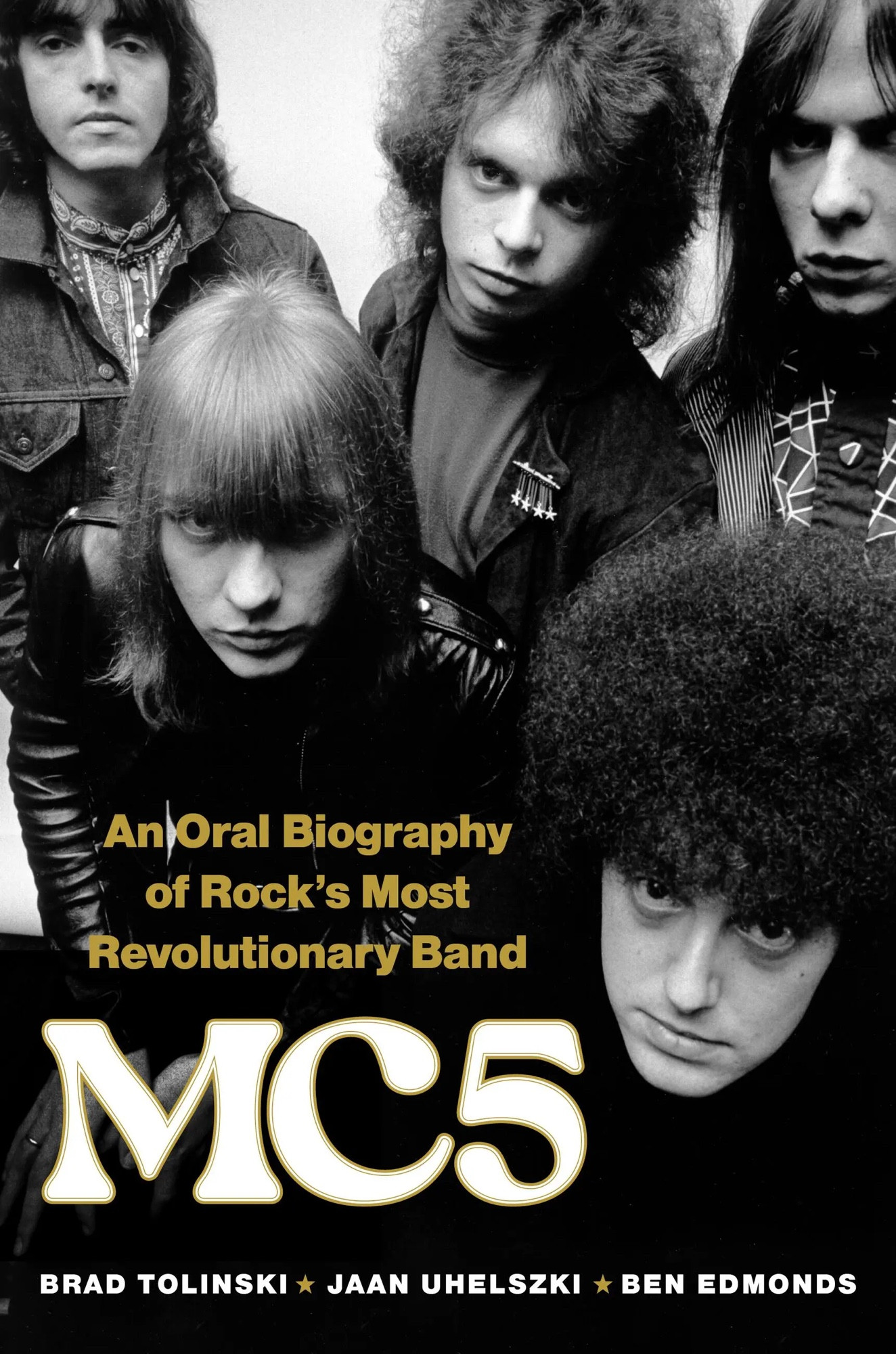 MC5 book