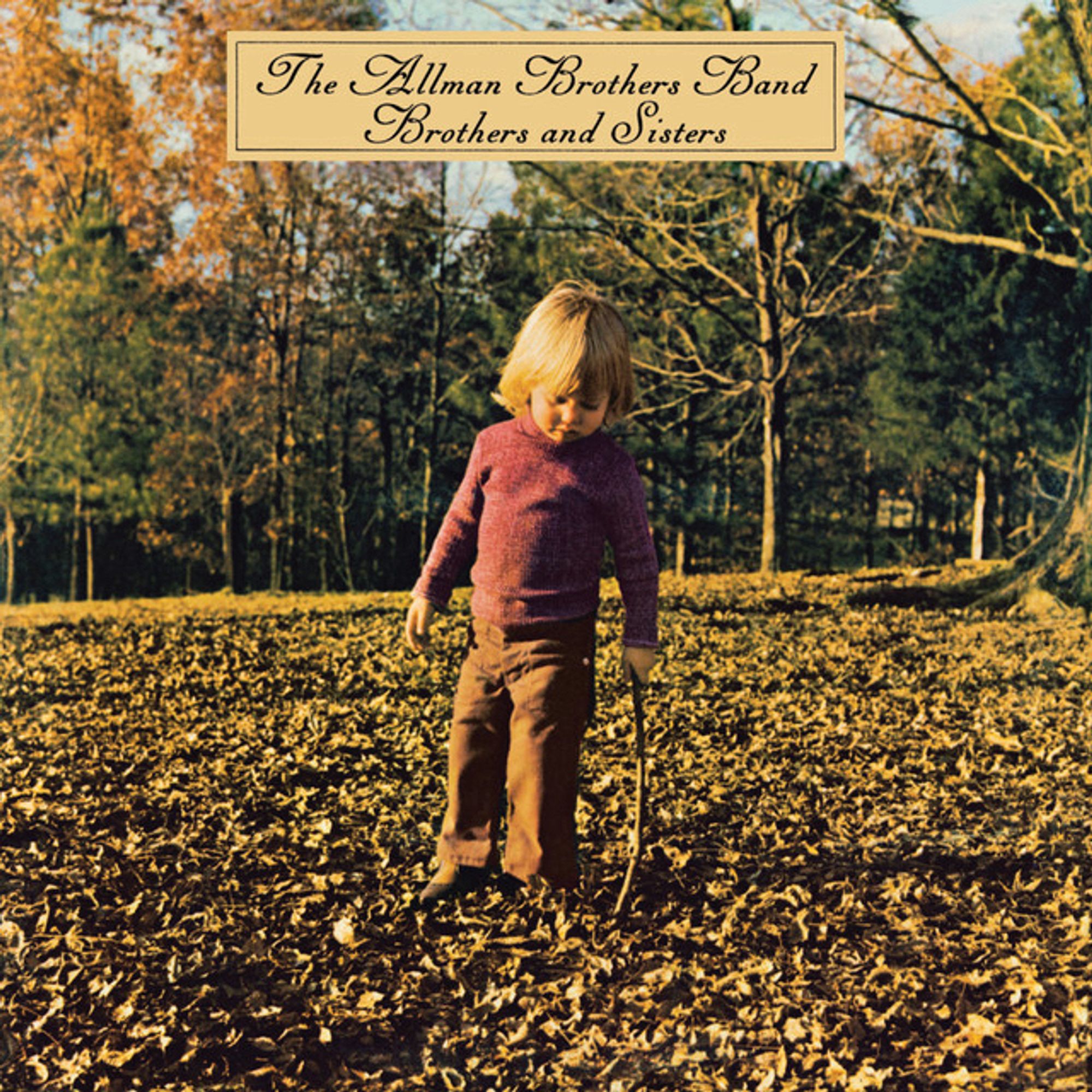 Allman Brothers 

Brothers and Sisters