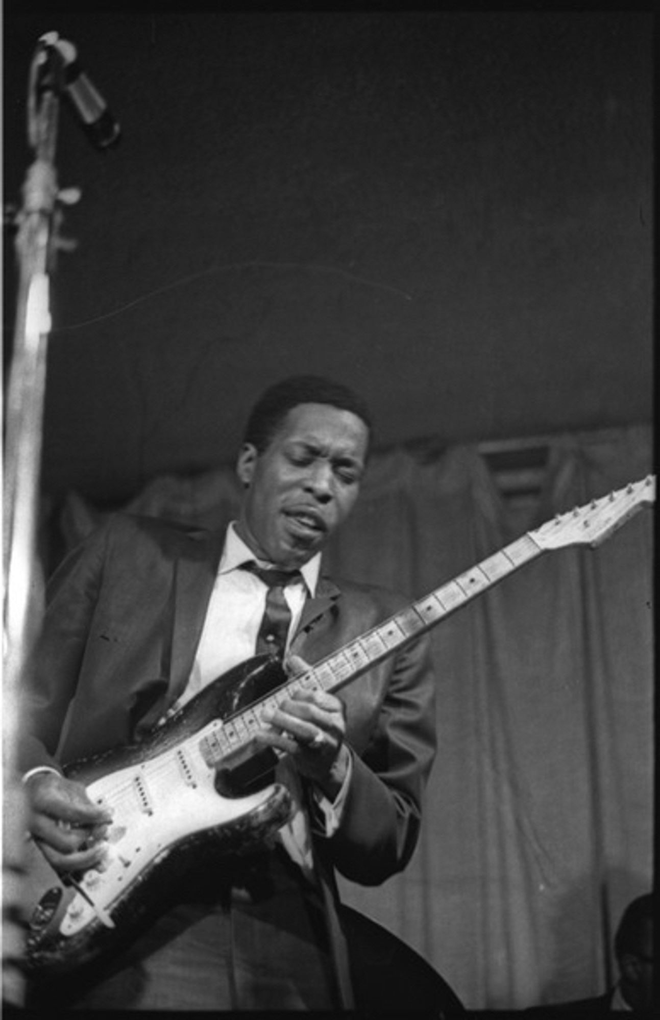 Buddy Guy 

1967